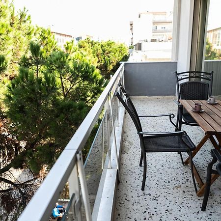 Aegli Central Luxury Apartment Alexandrópolis Exterior foto
