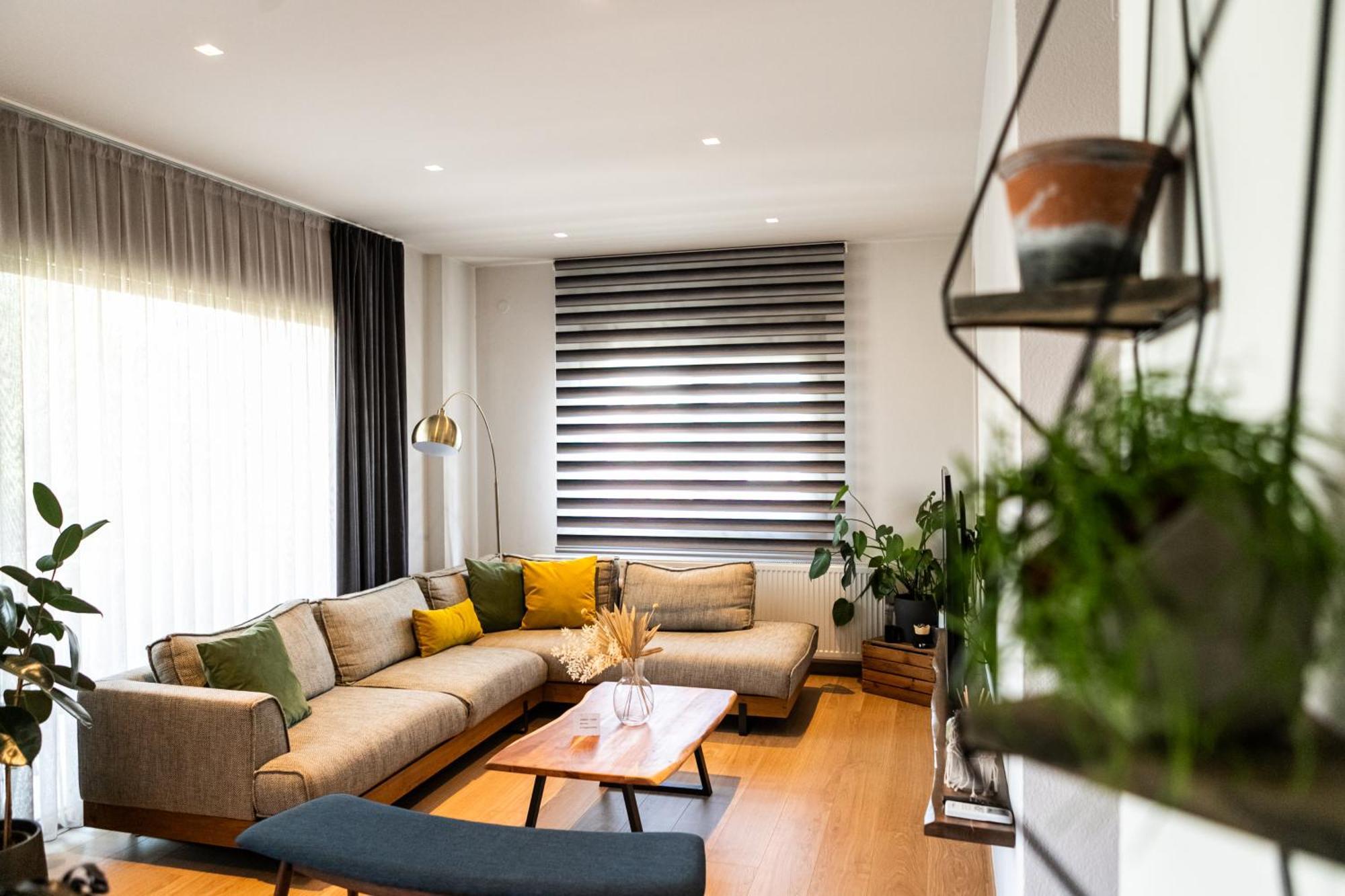 Aegli Central Luxury Apartment Alexandrópolis Exterior foto